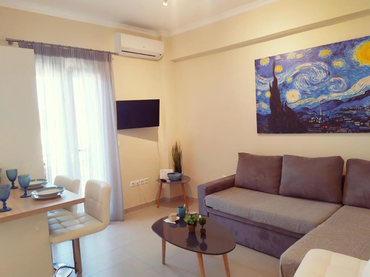 Sofia'S House At The New Fortress Apartman Corfu  Kültér fotó