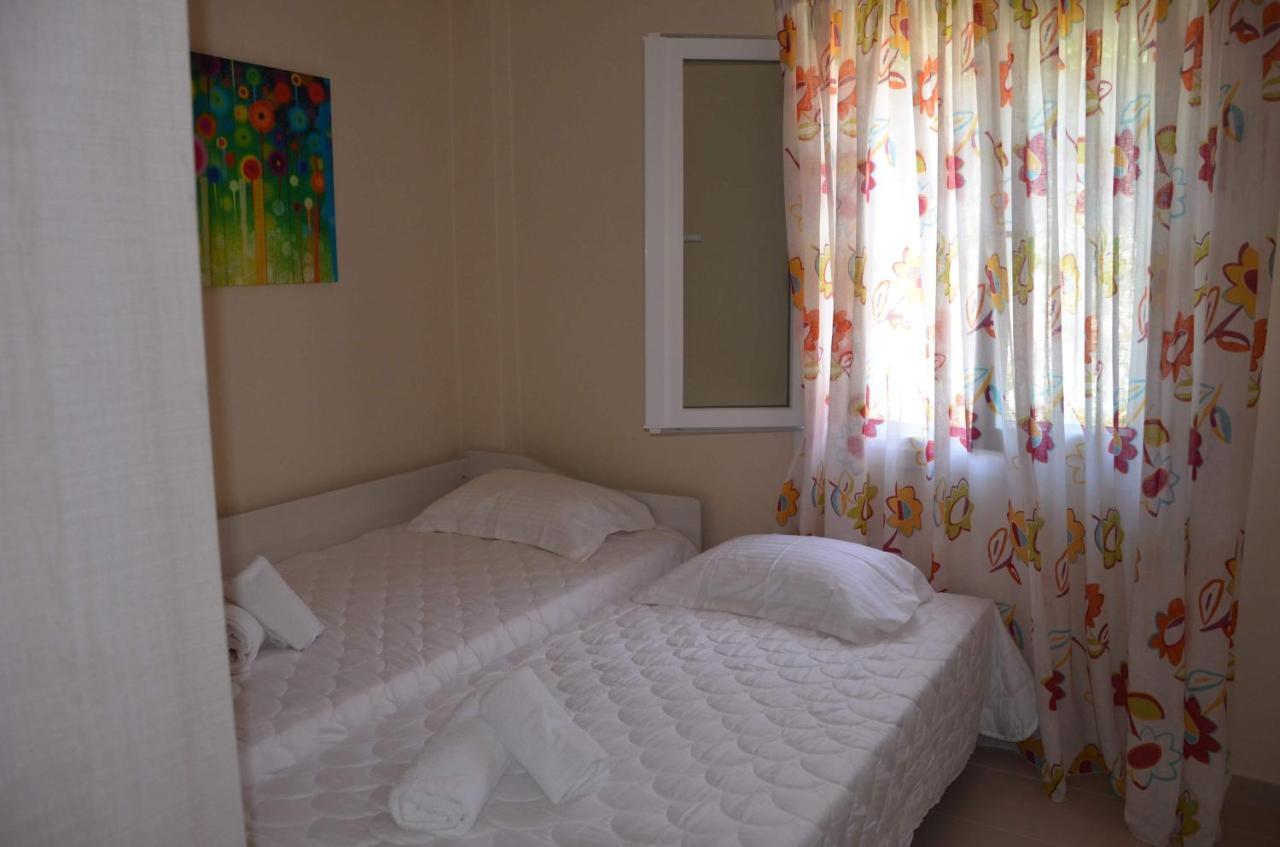 Sofia'S House At The New Fortress Apartman Corfu  Kültér fotó